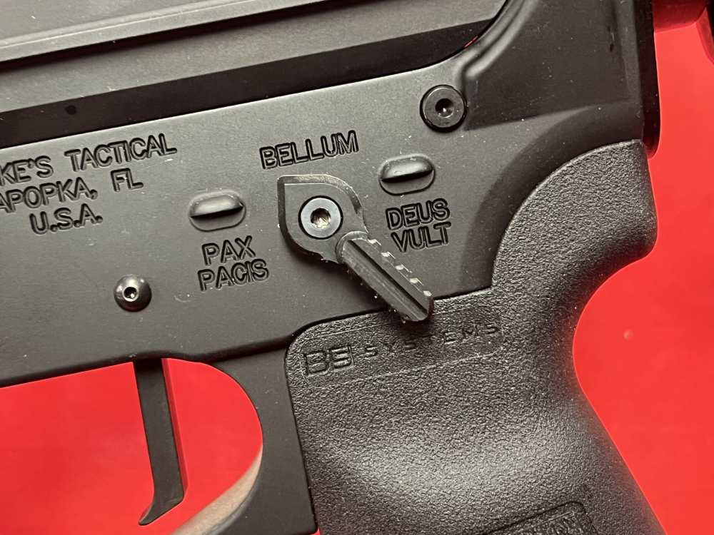 Spike's Tactical ST-15 ODIN Works Upper/handguard-Colt BCG-CRUSADER-5.56 AR-img-15
