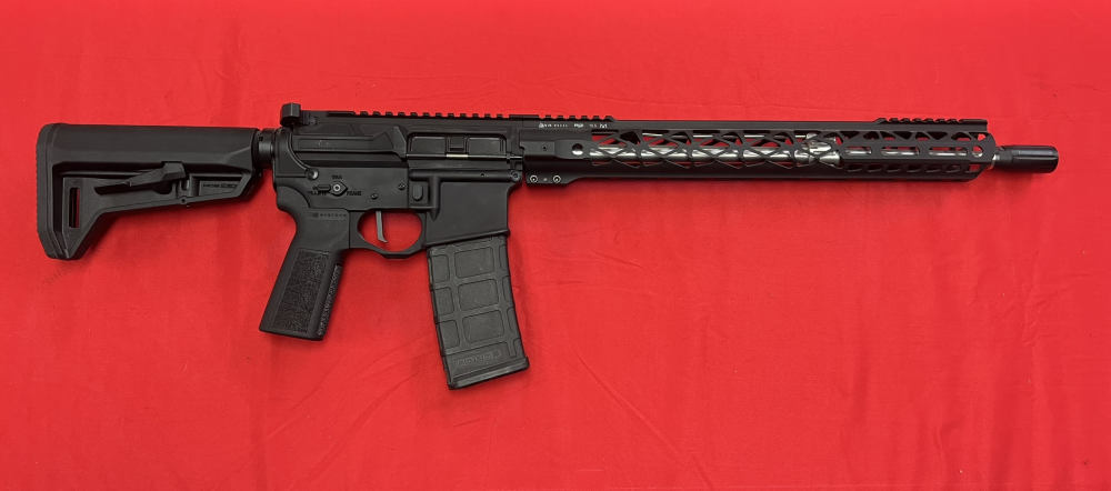 Spike's Tactical ST-15 ODIN Works Upper/handguard-Colt BCG-CRUSADER-5.56 AR-img-1