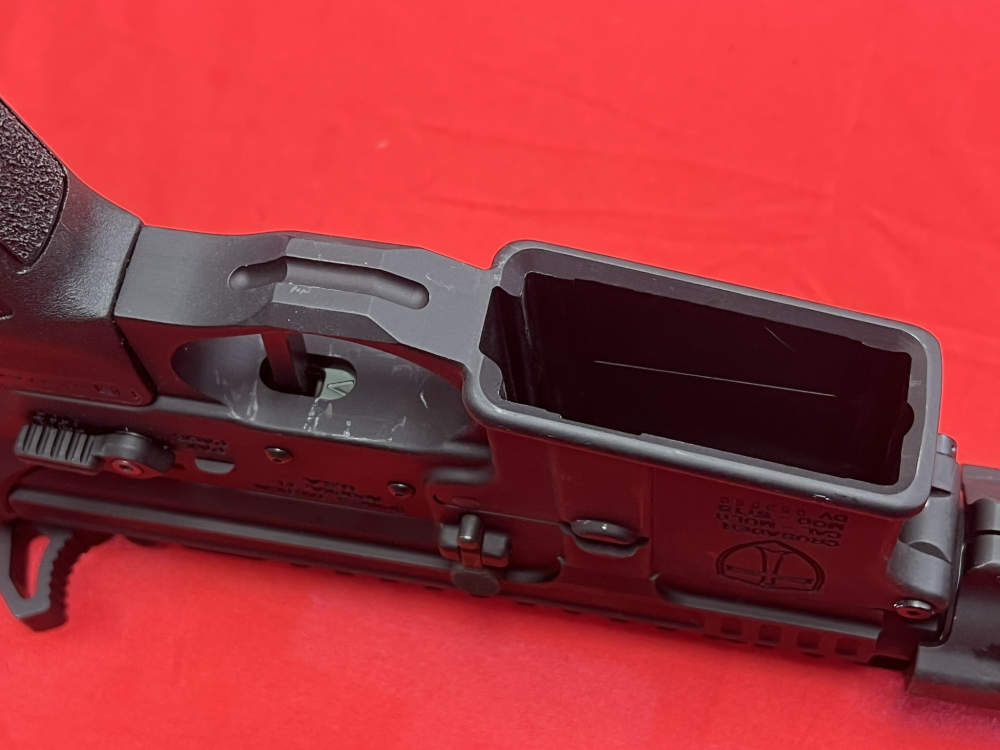 Spike's Tactical ST-15 ODIN Works Upper/handguard-Colt BCG-CRUSADER-5.56 AR-img-8