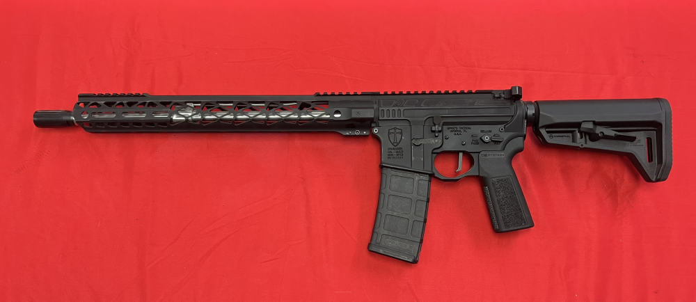 Spike's Tactical ST-15 ODIN Works Upper/handguard-Colt BCG-CRUSADER-5.56 AR-img-2