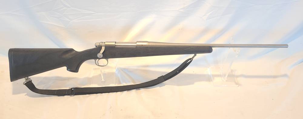 Remington 700 ADL Stainless 270 Win 22"-img-0