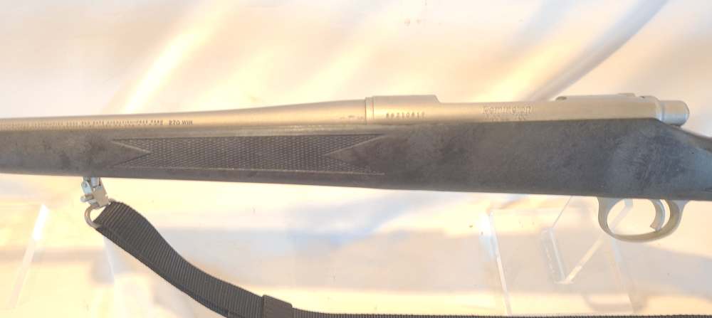 Remington 700 ADL Stainless 270 Win 22"-img-6