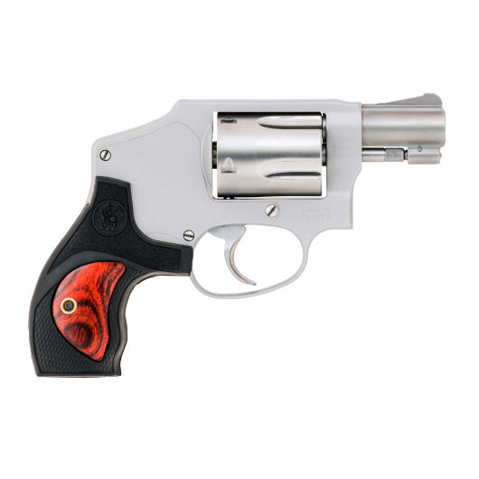 10186 Smith & Wesson 642 Performance Center 38 Spl 1.9" 5rd Matte Stainless-img-0