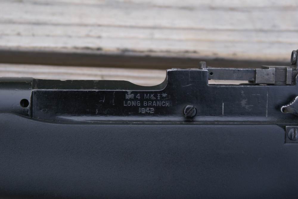 Long Branch No 4 MKI* 1942 .303 British -img-13