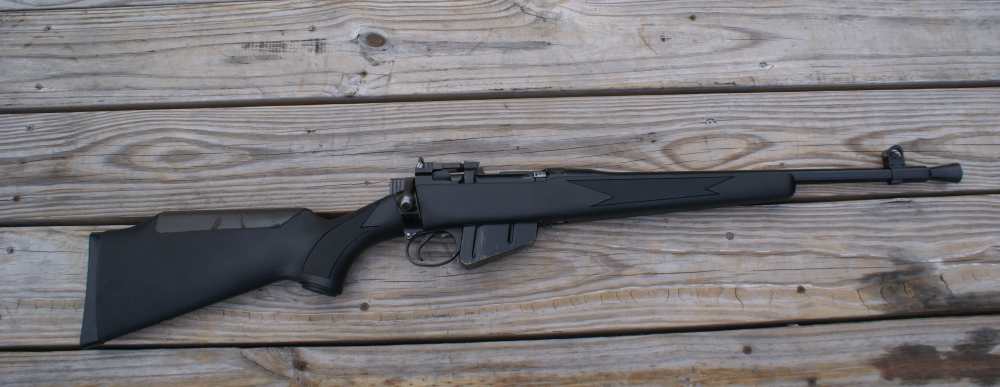 Long Branch No 4 MKI* 1942 .303 British -img-0