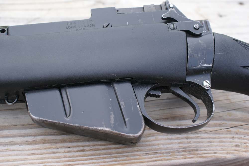 Long Branch No 4 MKI* 1942 .303 British -img-18