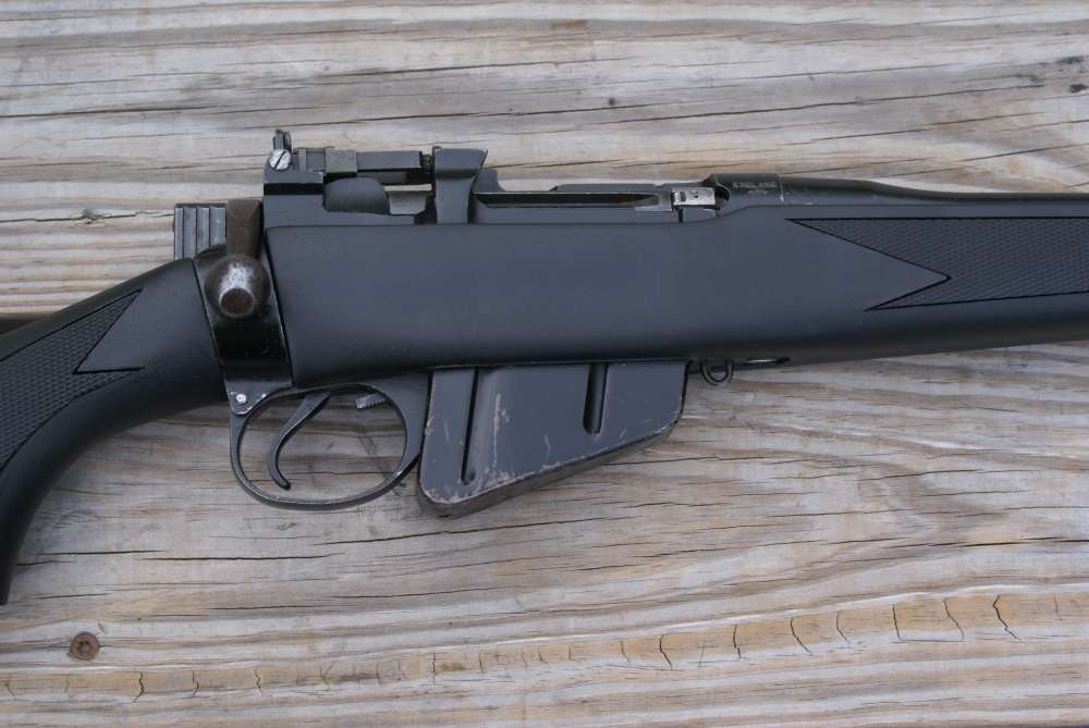 Long Branch No 4 MKI* 1942 .303 British -img-2
