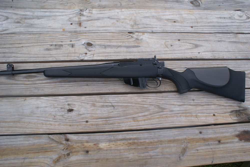 Long Branch No 4 MKI* 1942 .303 British -img-10