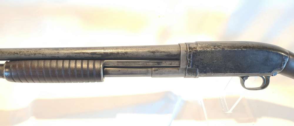 Winchester Model 12 16 Ga 2.75" 28" Full Choke-img-6