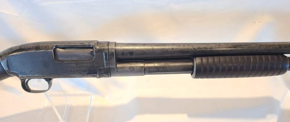 Winchester Model 12 16 Ga 2.75" 28" Full Choke-img-3