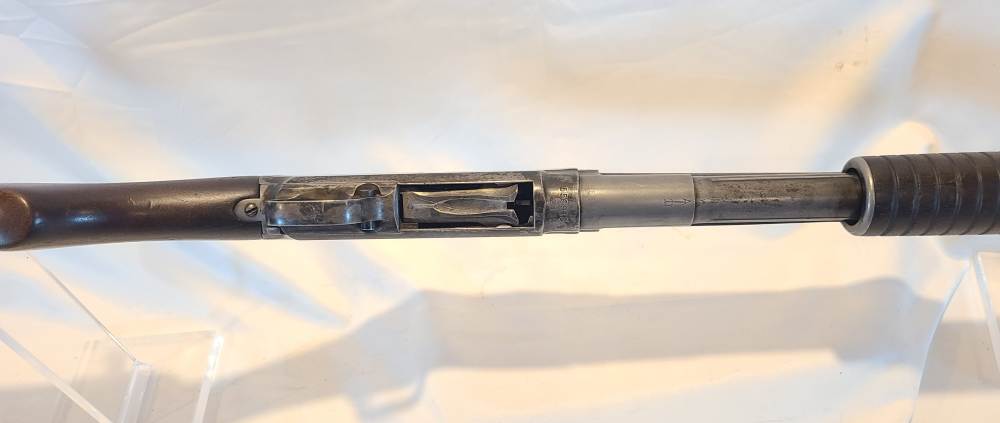 Winchester Model 12 16 Ga 2.75" 28" Full Choke-img-12