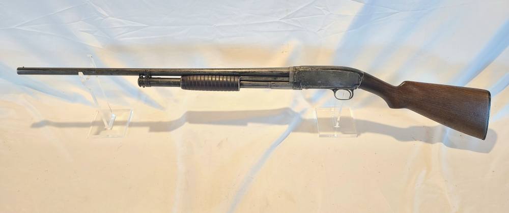 Winchester Model 12 16 Ga 2.75" 28" Full Choke-img-1
