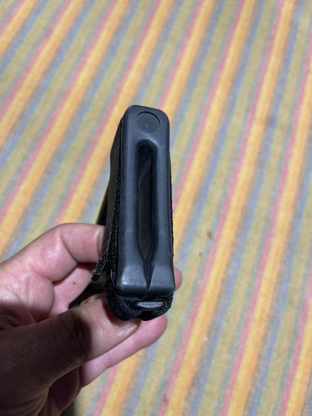 SB Tactical TF1913 triangle folding pistol brace black-img-1