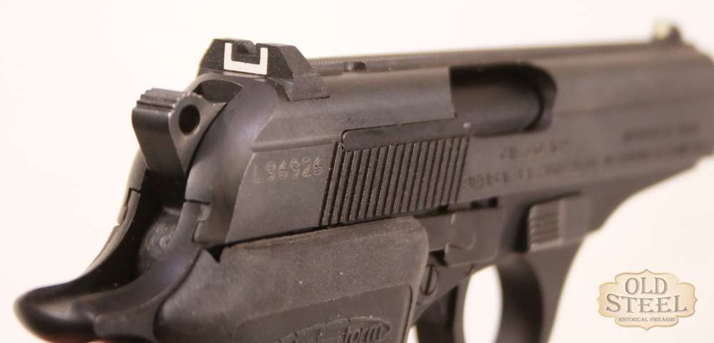 Bersa Firestorm .380 ACP Compact DA SA Pistol CCW Carry Handgun -img-8