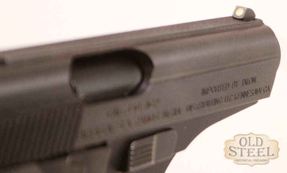 Bersa Firestorm .380 ACP Compact DA SA Pistol CCW Carry Handgun -img-9