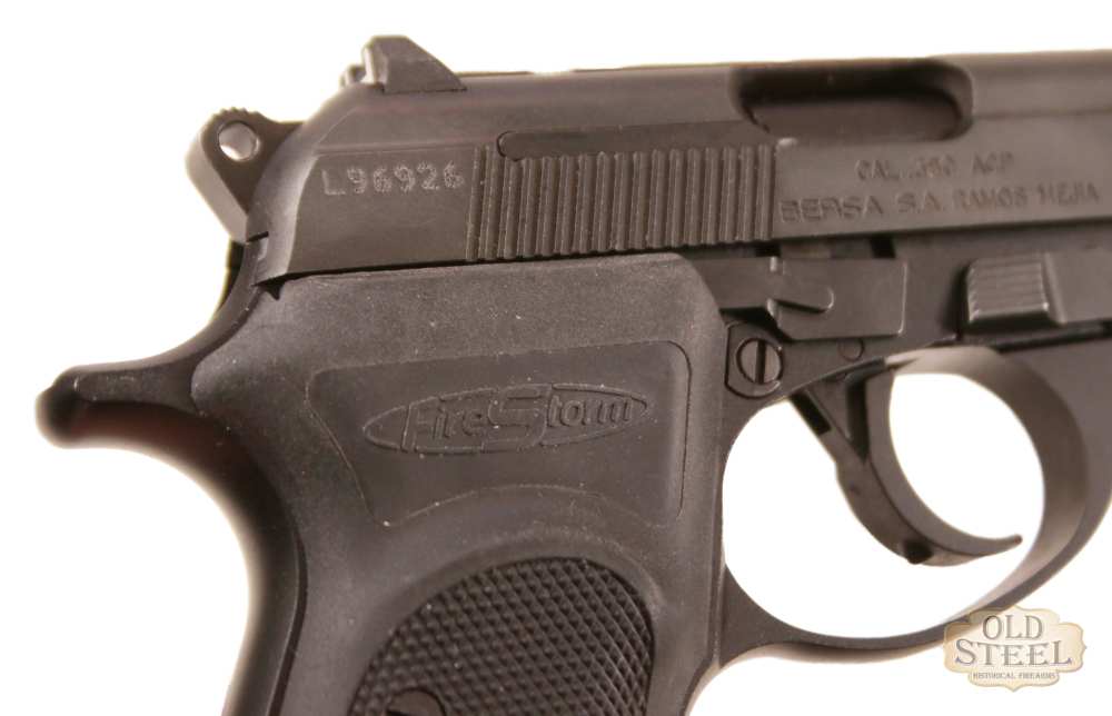 Bersa Firestorm .380 ACP Compact DA SA Pistol CCW Carry Handgun -img-6