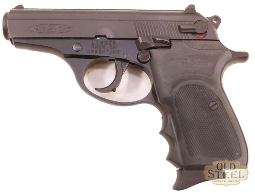 Bersa Firestorm .380 ACP Compact DA SA Pistol CCW Carry Handgun -img-3