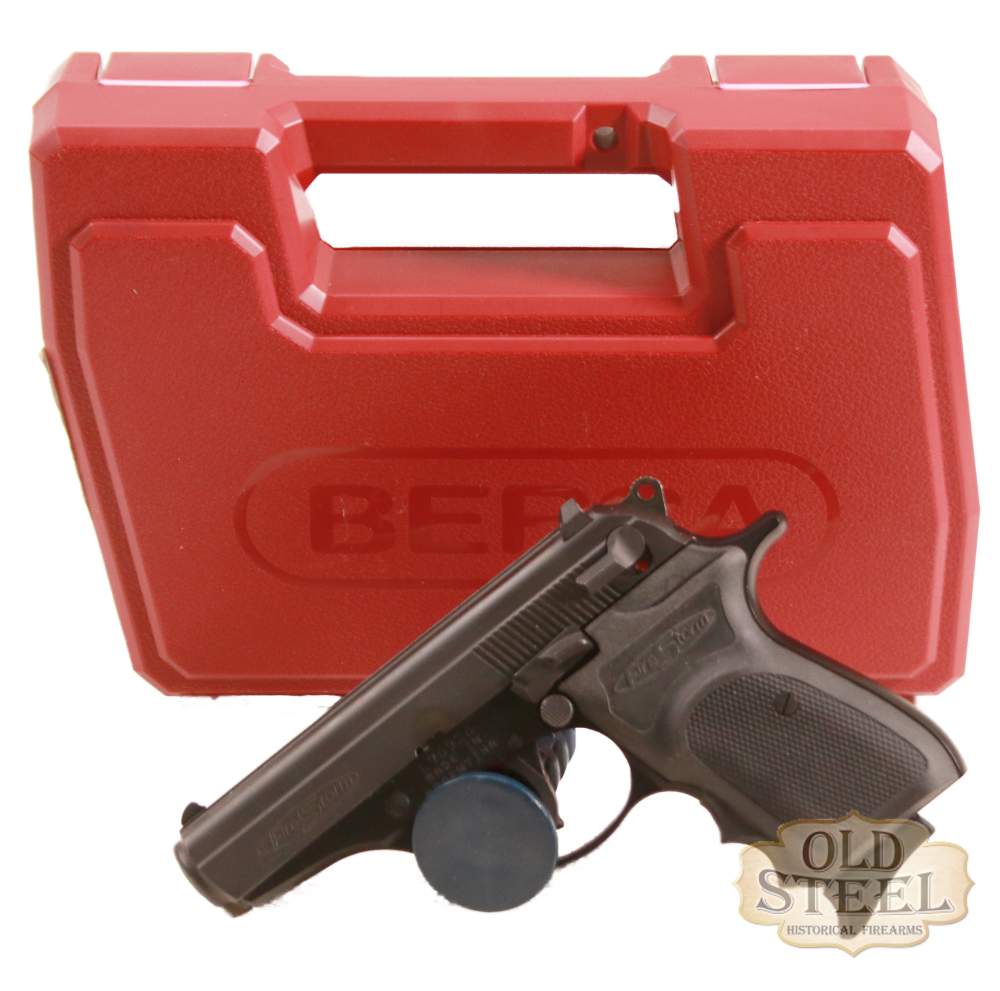 Bersa Firestorm .380 ACP Compact DA SA Pistol CCW Carry Handgun -img-0