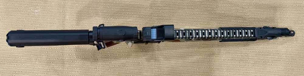 Aero Precision Mod M4E1 AR-15-img-2