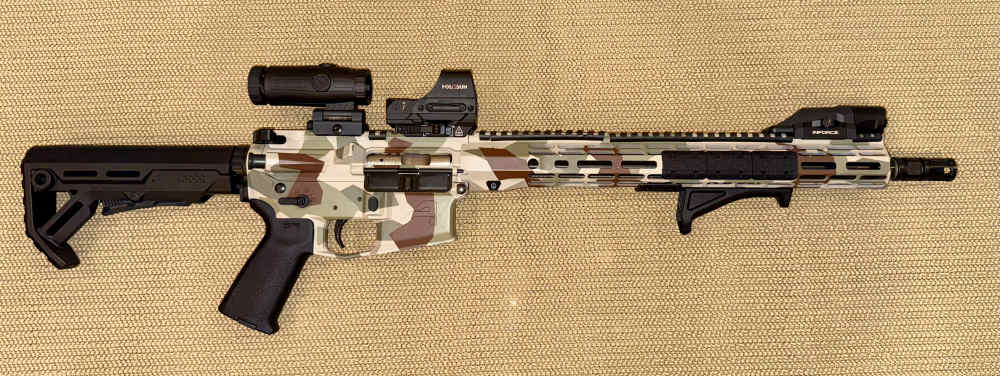 Aero Precision Mod M4E1 AR-15-img-0
