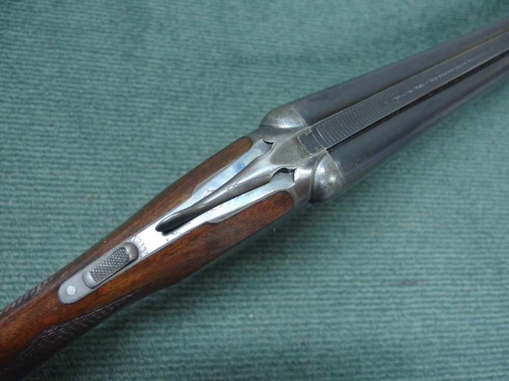  PARKER VHE 20GA. - 26" LM / FULL - DT / AUTO EJECTORS - MADE 1931-img-14
