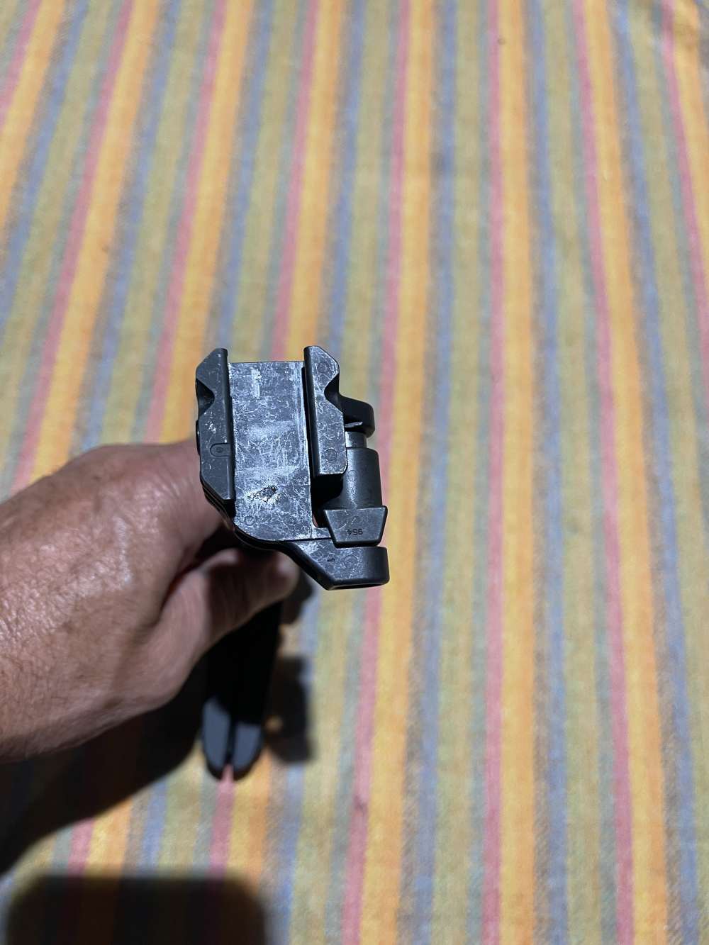 Sig Sauer 1913 Folding brace black-img-5