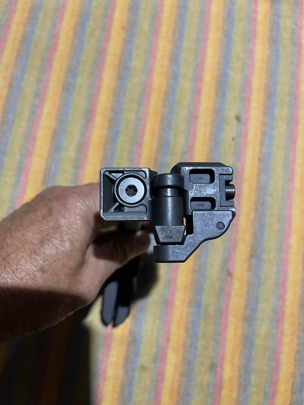 Sig Sauer 1913 Folding brace black-img-4