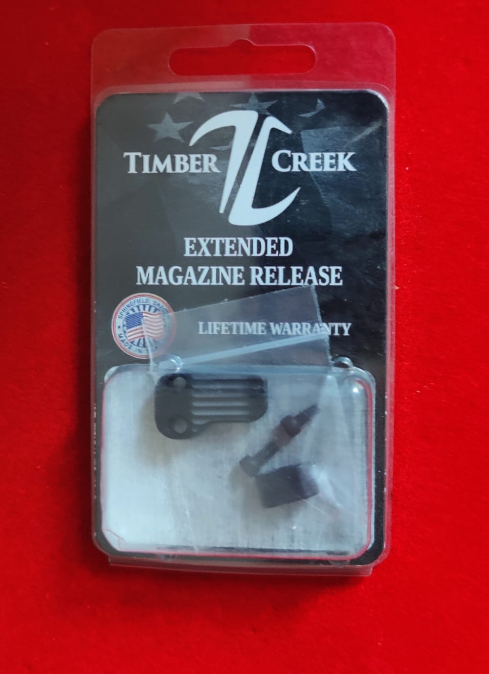 Timber Creek Outdoors AR Extended Magazine Release-img-1