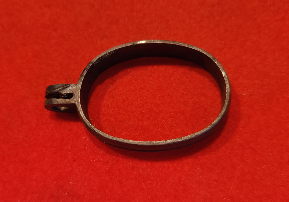 German Rifle Barrel Band WWI WWII-img-0