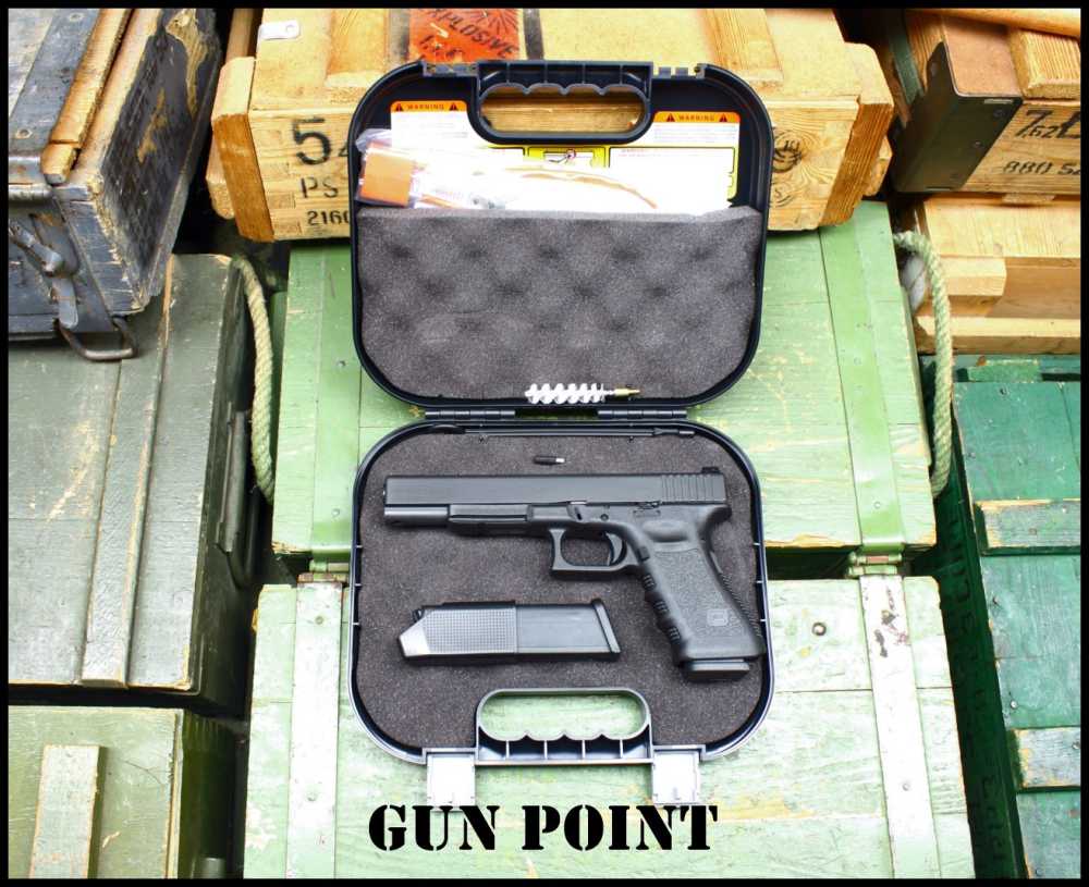  Glock 17L Long Slide Gen 3 9mm No Longer In Production GL17L GEN3 -img-0