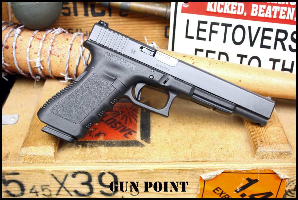  Glock 17L Long Slide Gen 3 9mm No Longer In Production GL17L GEN3 -img-2
