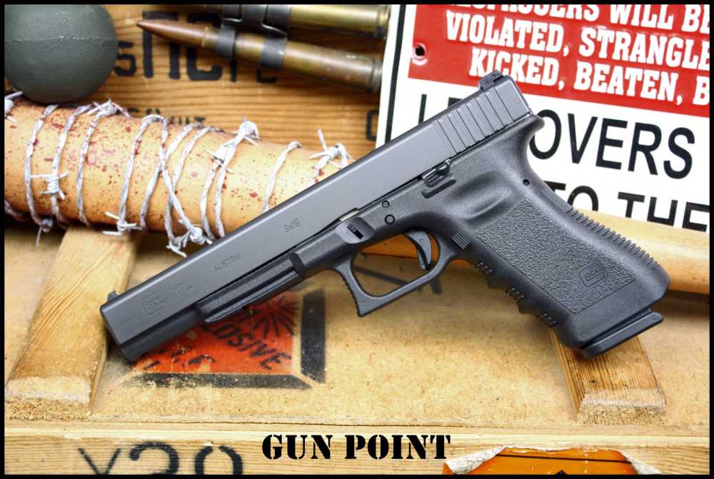  Glock 17L Long Slide Gen 3 9mm No Longer In Production GL17L GEN3 -img-3