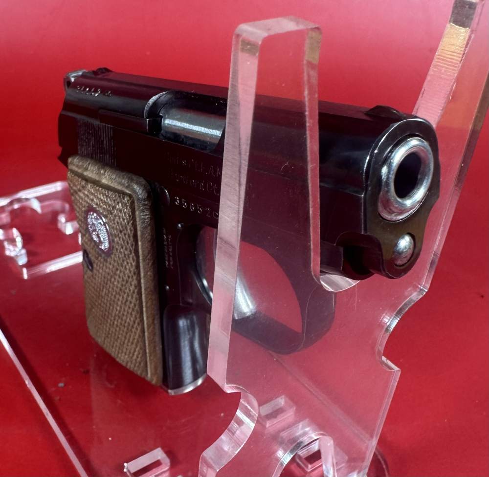 1965 Colt Junior .25 ACP 2.25" MADE IN SPAIN. Excellent Condition-img-3