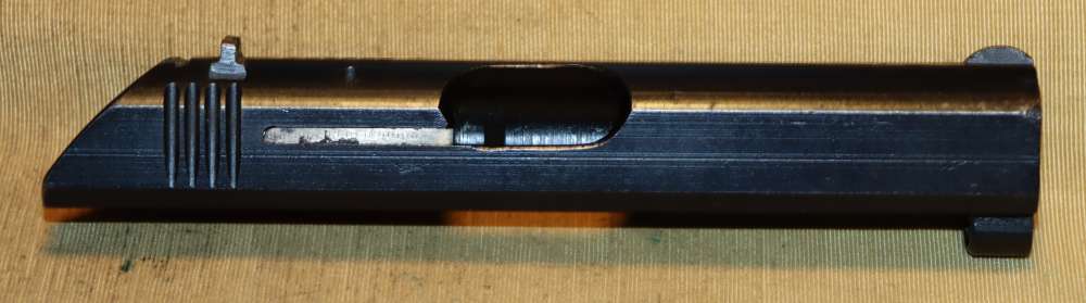 Very Fine WWII German CZ Model 27 Pistol "fnh" code-img-40