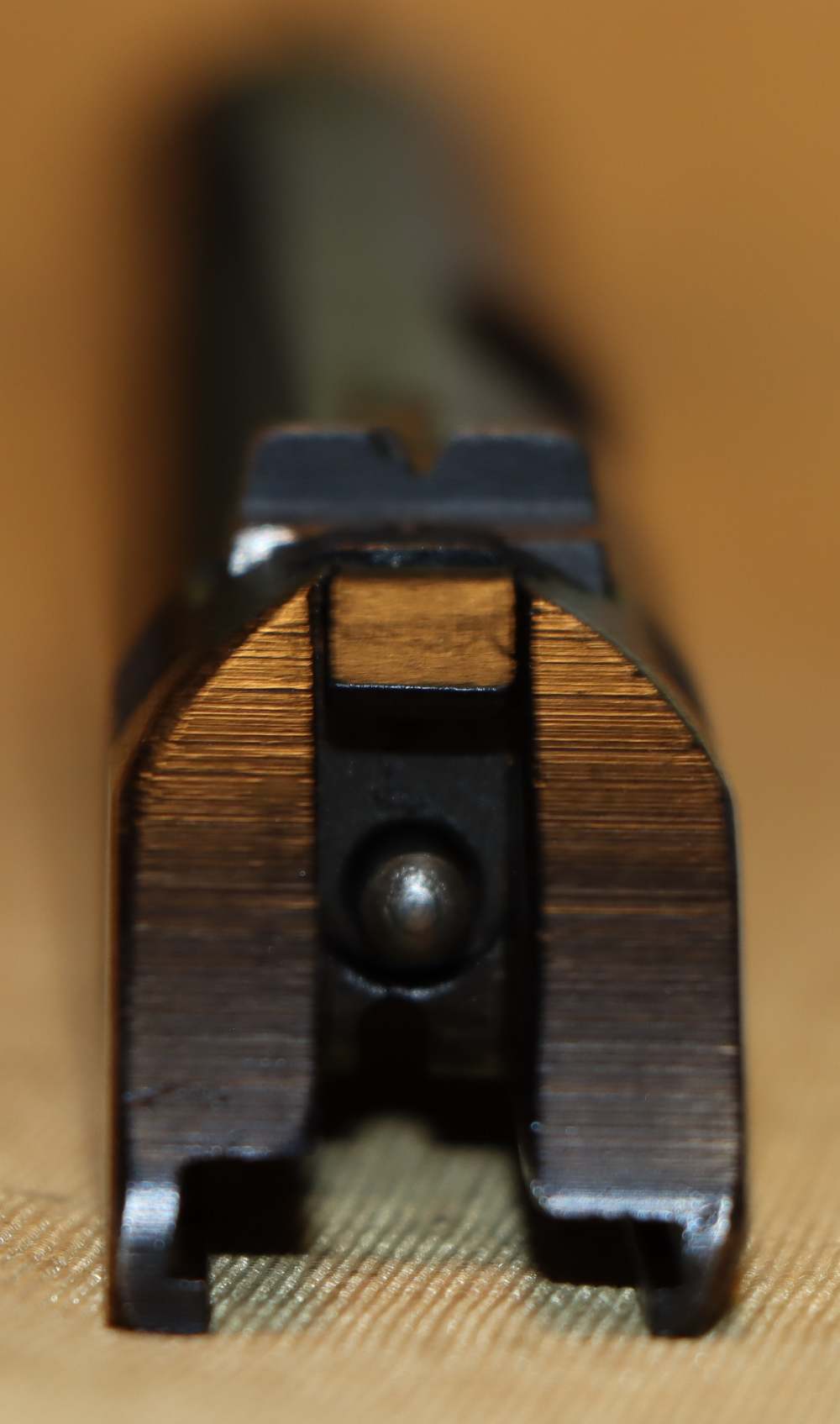 Very Fine WWII German CZ Model 27 Pistol "fnh" code-img-38