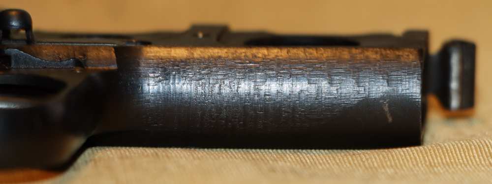 Very Fine WWII German CZ Model 27 Pistol "fnh" code-img-18