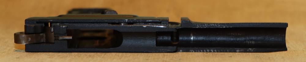Very Fine WWII German CZ Model 27 Pistol "fnh" code-img-16