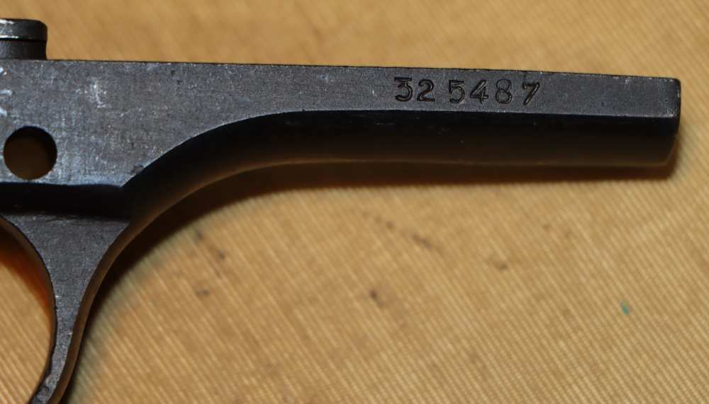 Very Fine WWII German CZ Model 27 Pistol "fnh" code-img-20