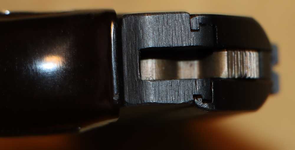 Very Fine WWII German CZ Model 27 Pistol "fnh" code-img-6
