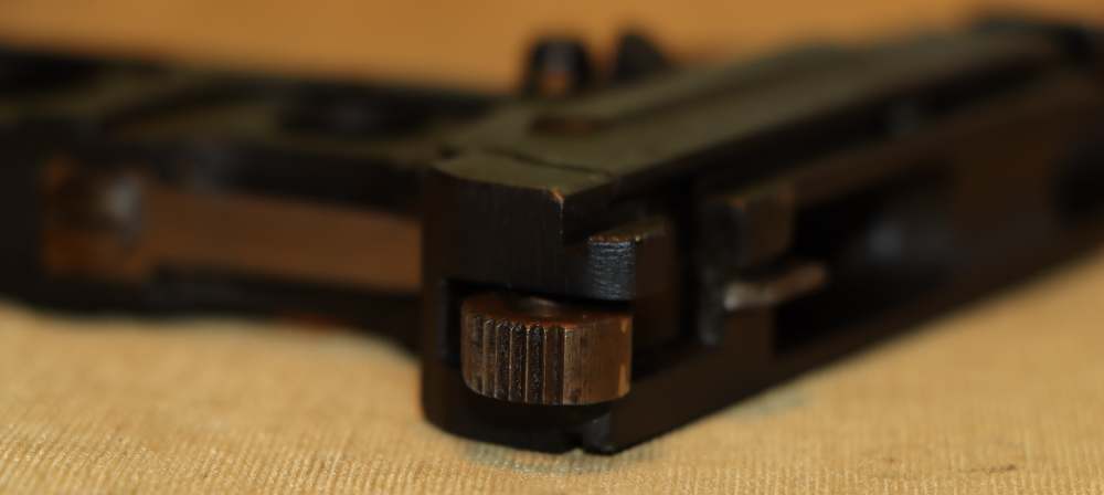 Very Fine WWII German CZ Model 27 Pistol "fnh" code-img-15