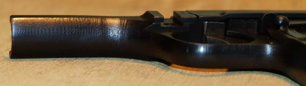 Very Fine WWII German CZ Model 27 Pistol "fnh" code-img-11