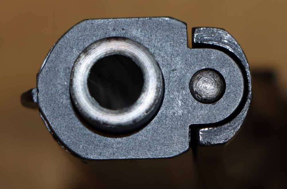 Very Fine WWII German CZ Model 27 Pistol "fnh" code-img-4