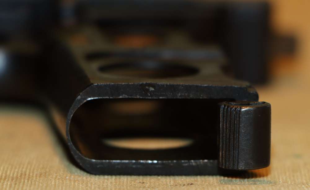 Very Fine WWII German CZ Model 27 Pistol "fnh" code-img-12