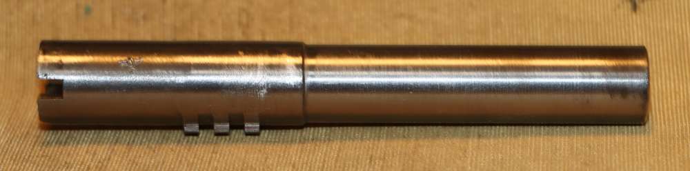 Very Fine WWII German CZ Model 27 Pistol "fnh" code-img-43
