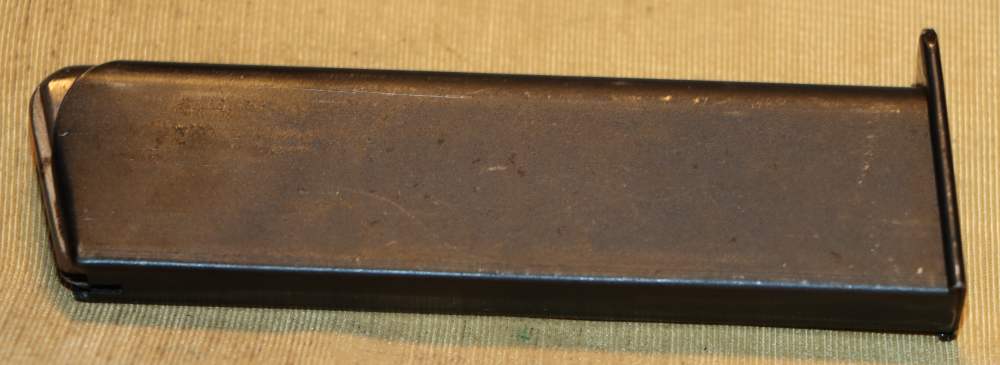 Very Fine WWII German CZ Model 27 Pistol "fnh" code-img-53