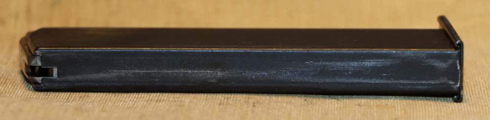 Very Fine WWII German CZ Model 27 Pistol "fnh" code-img-52