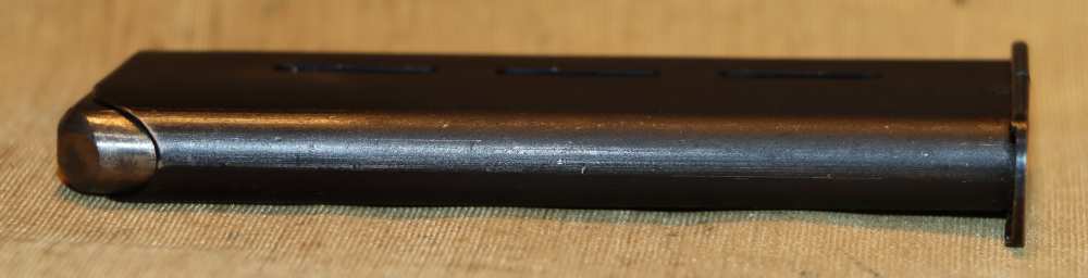 Very Fine WWII German CZ Model 27 Pistol "fnh" code-img-54