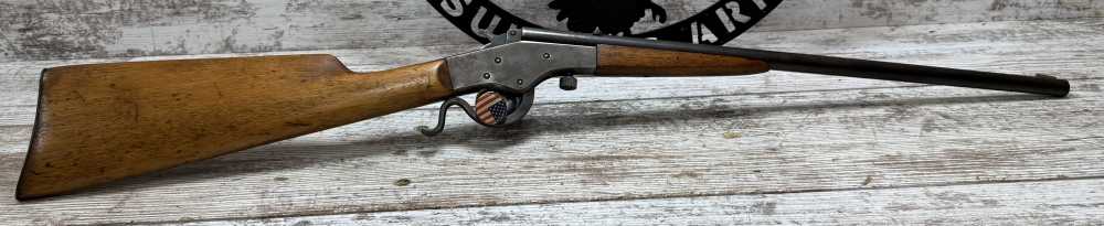 * J Stevens * Crack-shot 26 * 22 LR * CrackShot * Youth Rifle * C&R *-img-0