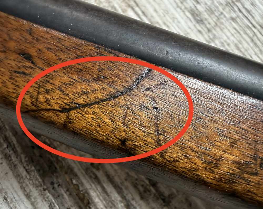 * J Stevens * Crack-shot 26 * 22 LR * CrackShot * Youth Rifle * C&R *-img-43