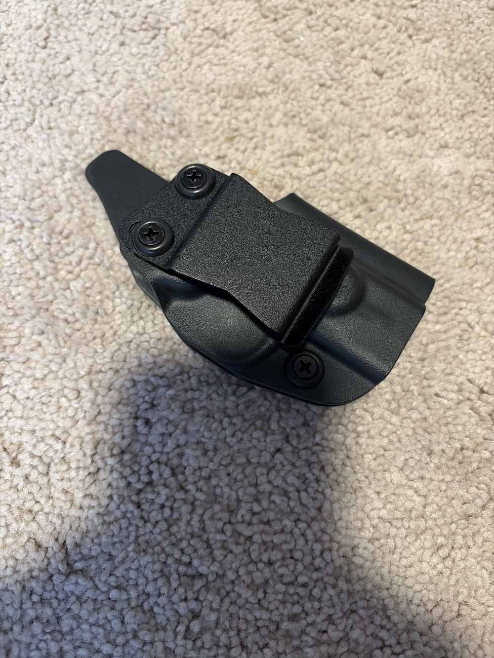 Bodyguard 2.0 IWB Kydex Holster-img-0